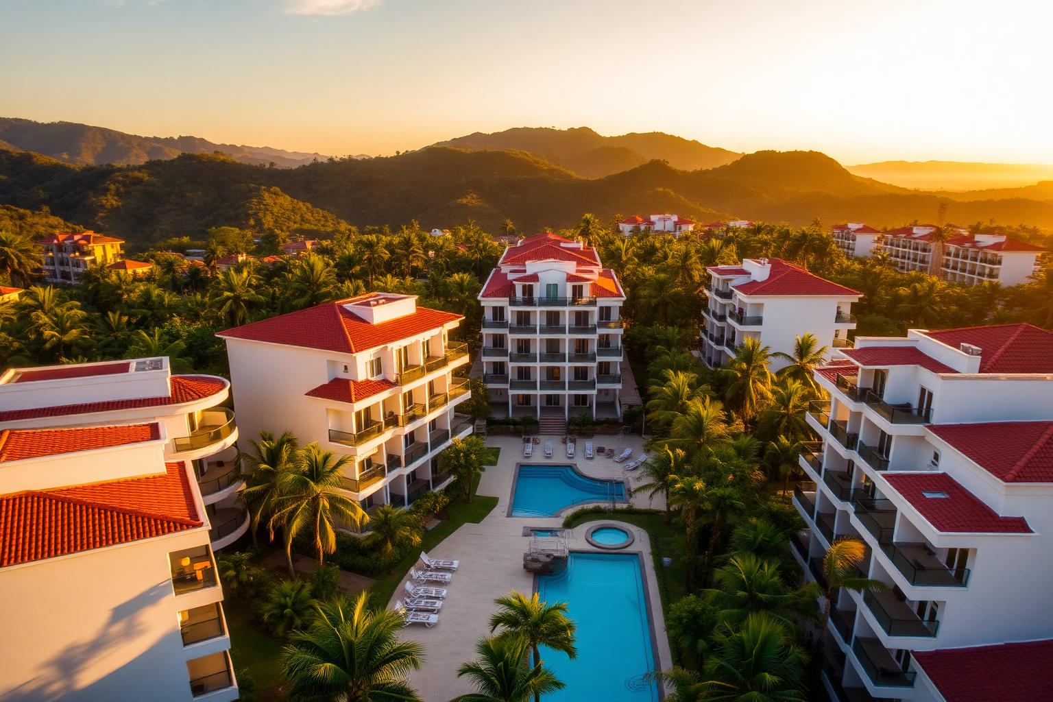 Conjunto residencial colombiano administrado con Verifiko
